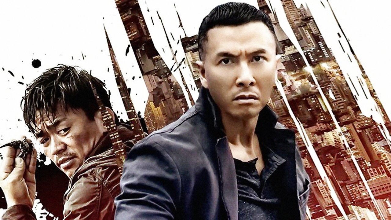 Kung Fu Jungle (2014) คนเดือด หมัดดิบ